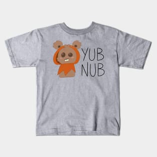 Sweet, Adorable, & Precious Murder Bear (YUB NUB) Kids T-Shirt